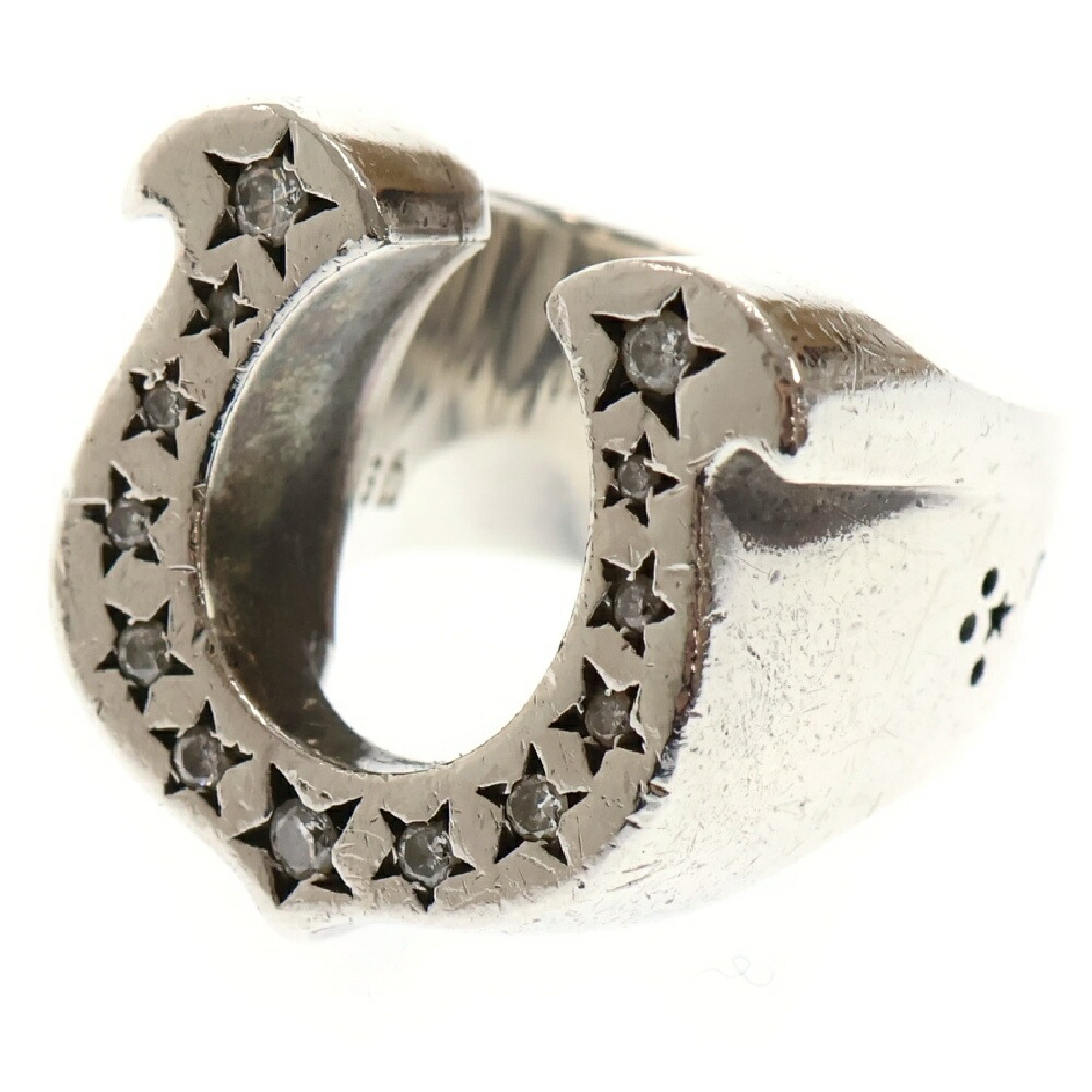 楽天市場】CHROME HEARTS(クロムハーツ) サイズ:18.0号 6mm