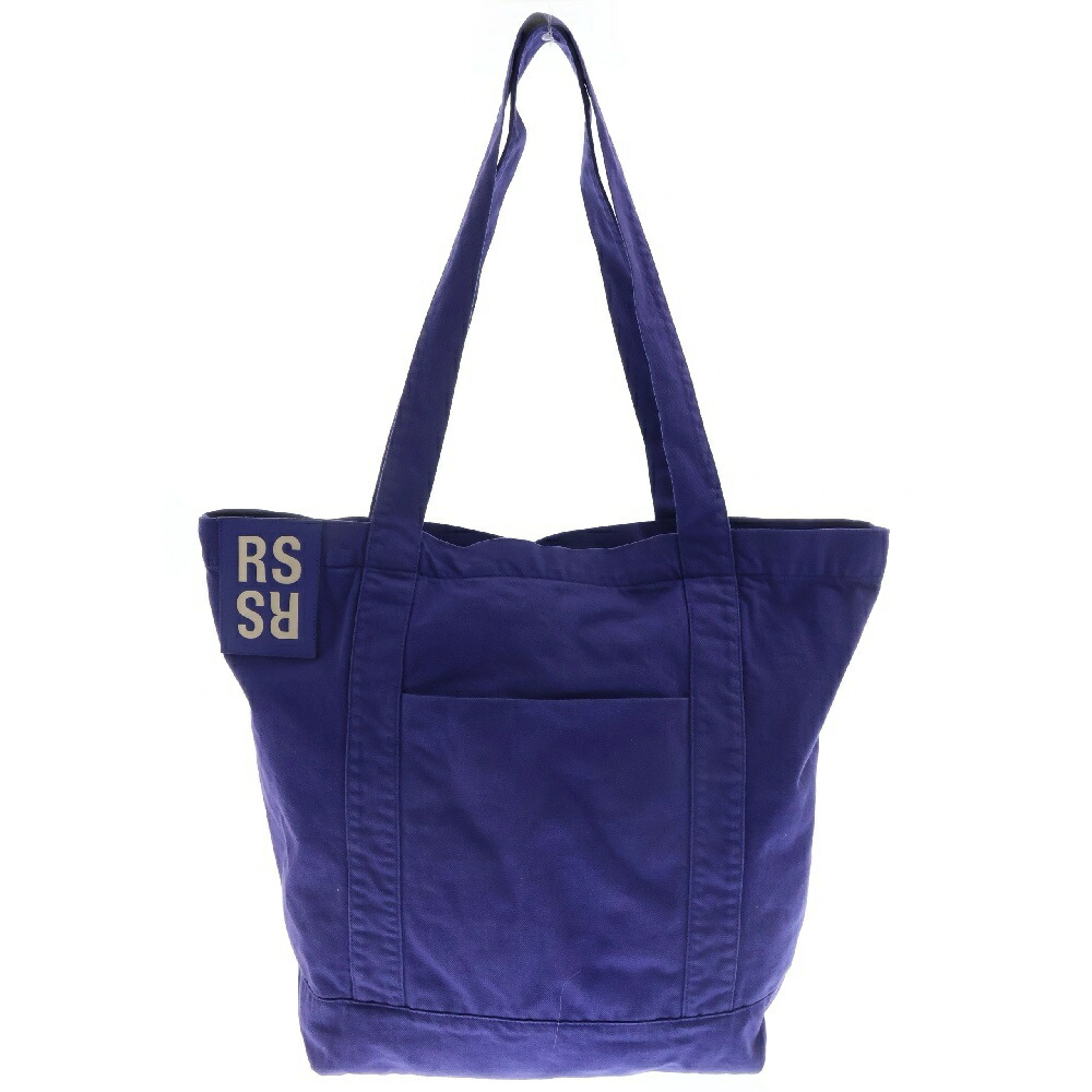 楽天市場】RAF SIMONS(ラフシモンズ) 21AW OVERSIZED DENIM TOTE BAG 