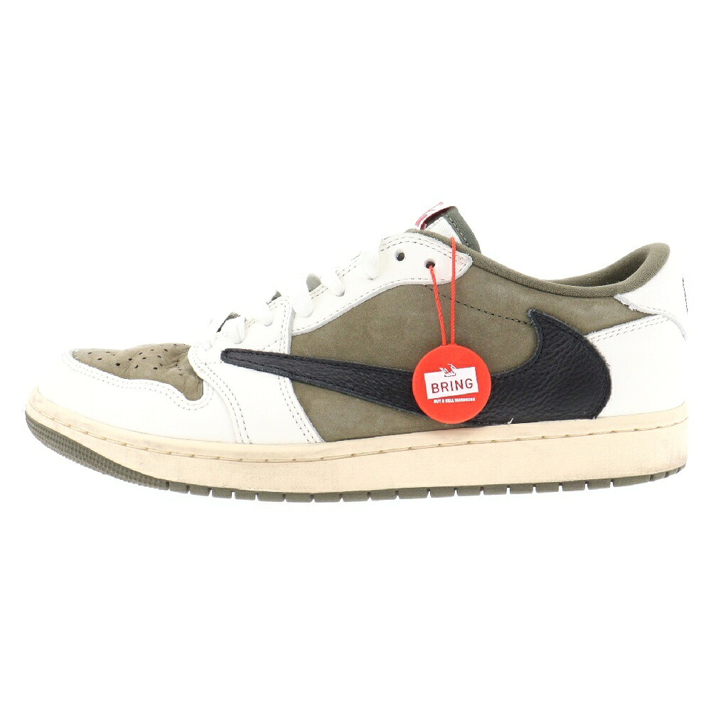 楽天市場】NIKE(ナイキ) サイズ:27.5cm ×トラヴィススコット AIR 