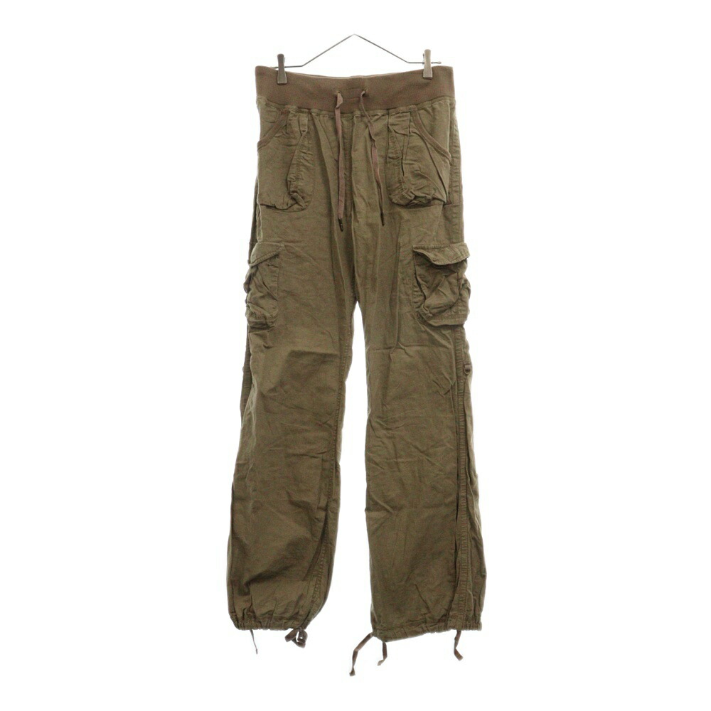 楽天市場】goa(ゴア) サイズ:F Parachute Cargo Pants リネン混