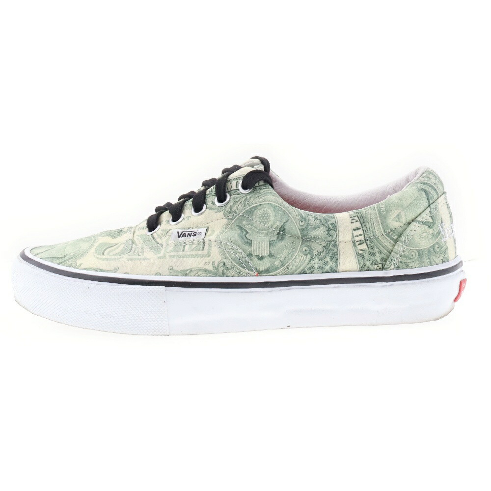 楽天市場】【sale対象】SUPREME(シュプリーム) サイズ:27.5cm ×VANZ  