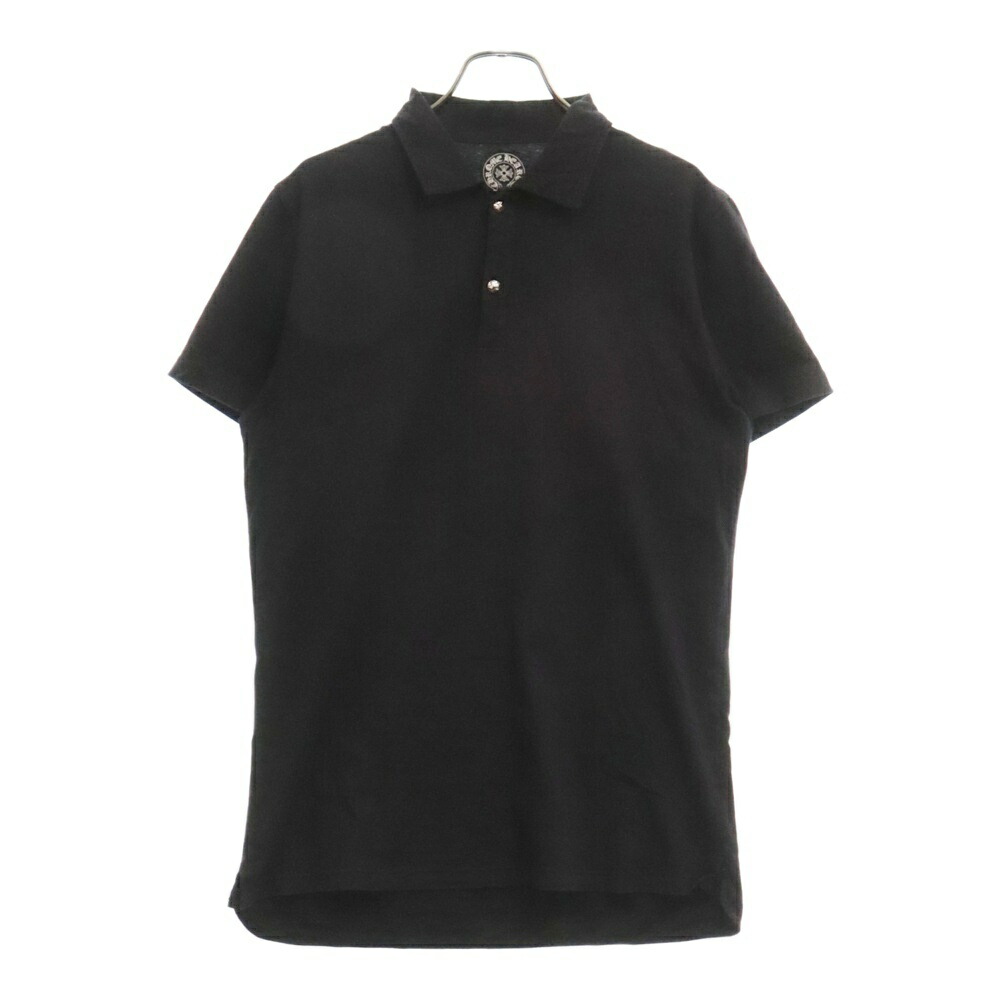 【確実正規品】　クロムハーツ　フレアボタン　ポロ  Sサイズ 楽天市場】【中古】 CHROME HEARTS クロムハーツ BSフレアボタン
