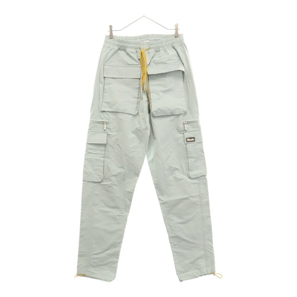 サイズ1 rough and rugged ラフアンドラゲッド カーゴパンツ ラフアンドラゲッド フール パンツ | ROUGH AND RUGGED HOOL PT