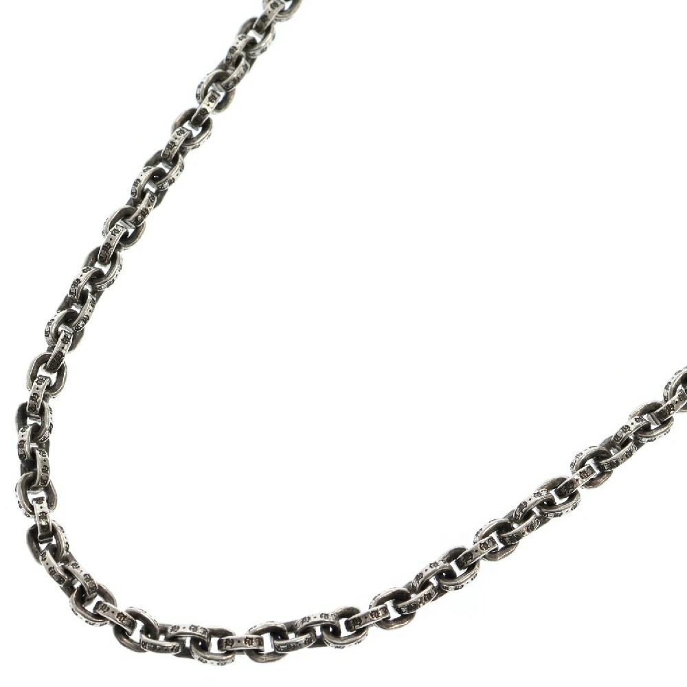 クロムハーツ NECKCHAIN R18/ロールチェーン18inch シルバー
