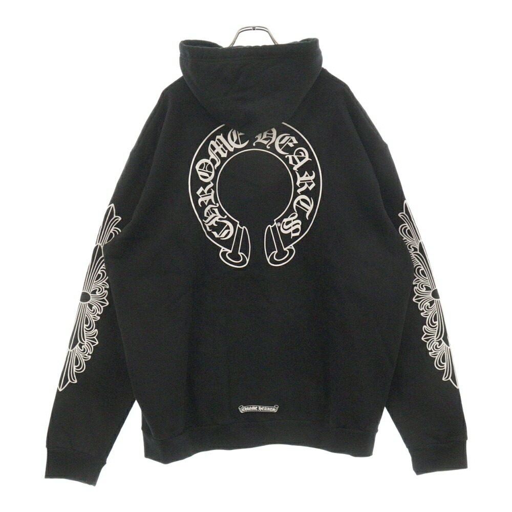 Chrome Hearts ラスベガス限定 ホースシュー CH プラス パーカー Chrome Hearts ラスベガス限定 ホースシュー CH プラス パーカー