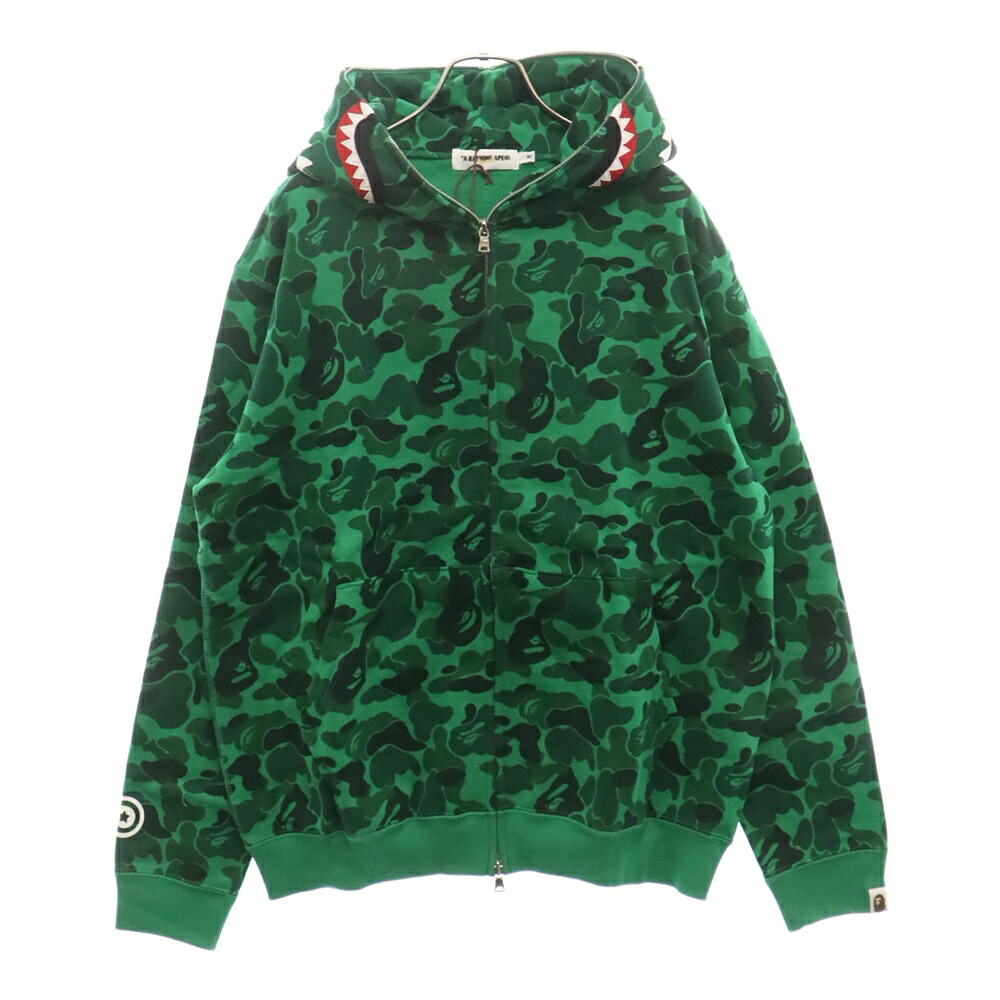 楽天市場】A BATHING APE(アベイシングエイプ) サイズ:M GRADATION 