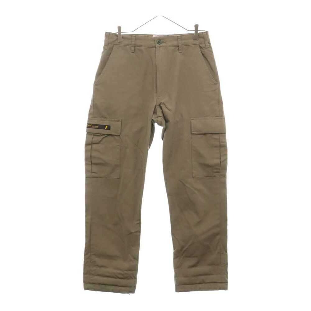 WTAPS 22SS JUNGLE STOCK BEIGE 04 XLサイズ WTAPS 22SS JUNGLE STOCK BEIGE 04 XLサイズ