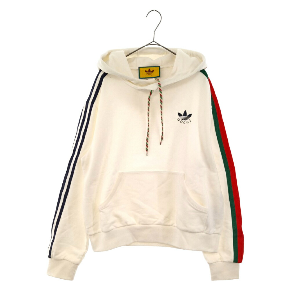 56％以上節約 GUCCI グッチ サイズ:M ×ADIDAS 692107 アディダス