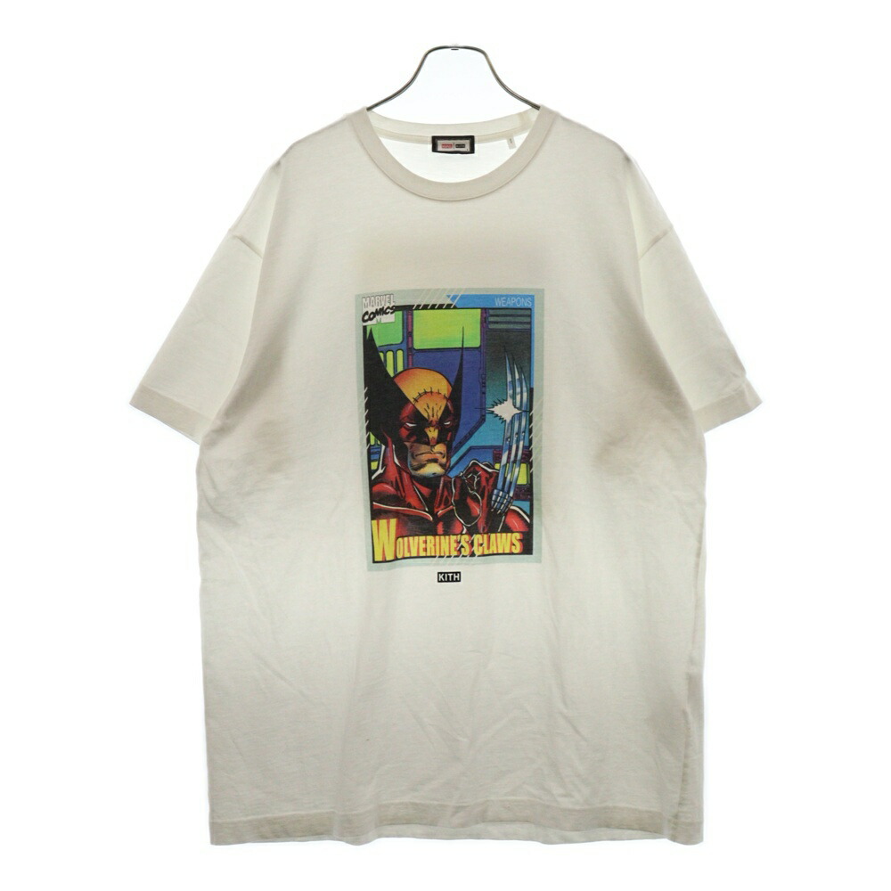 楽天市場】KITH(キス) サイズ:M 24AW ×MARVEL マーベル サノス