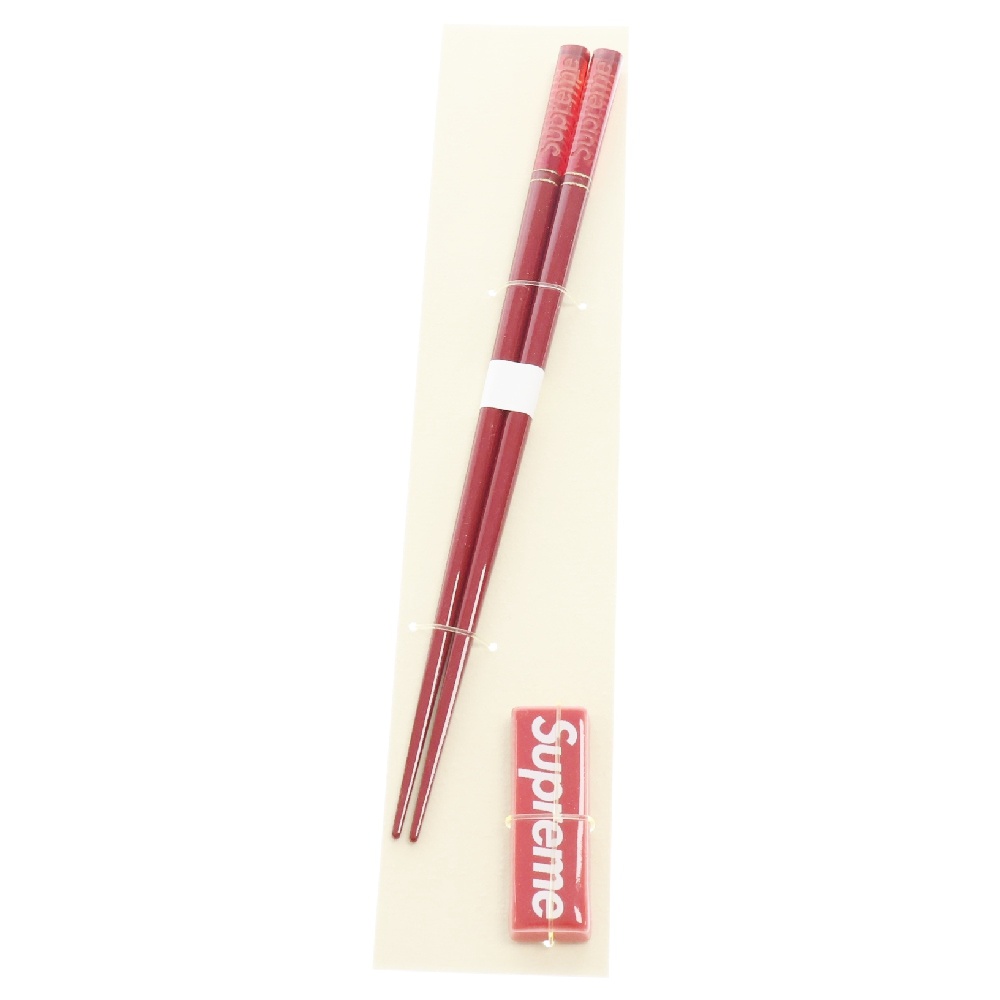 楽天市場】SUPREME(シュプリーム) 23AW Chopstick Sat たら吉 お箸 