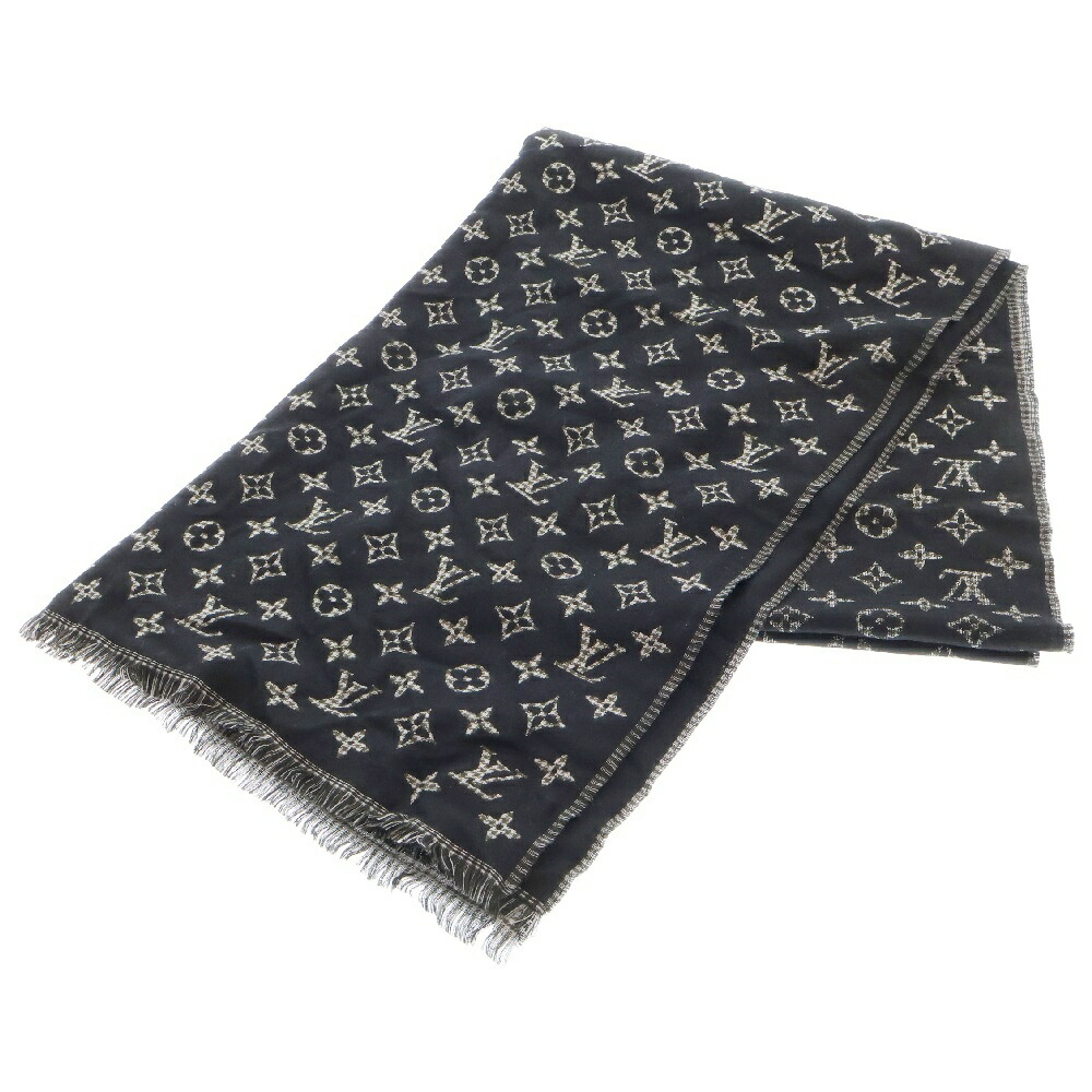 楽天市場】LOUIS VUITTON(ルイヴィトン) ×SUPREME LV Monogram Scarf  