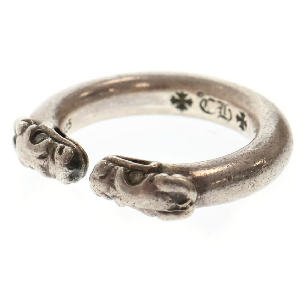 CHROME HEARTS OLD2DOUBLE B RING ブレスレット CHROME HEARTS クロムハーツ OLD 2 DOUBLE B RING オールド