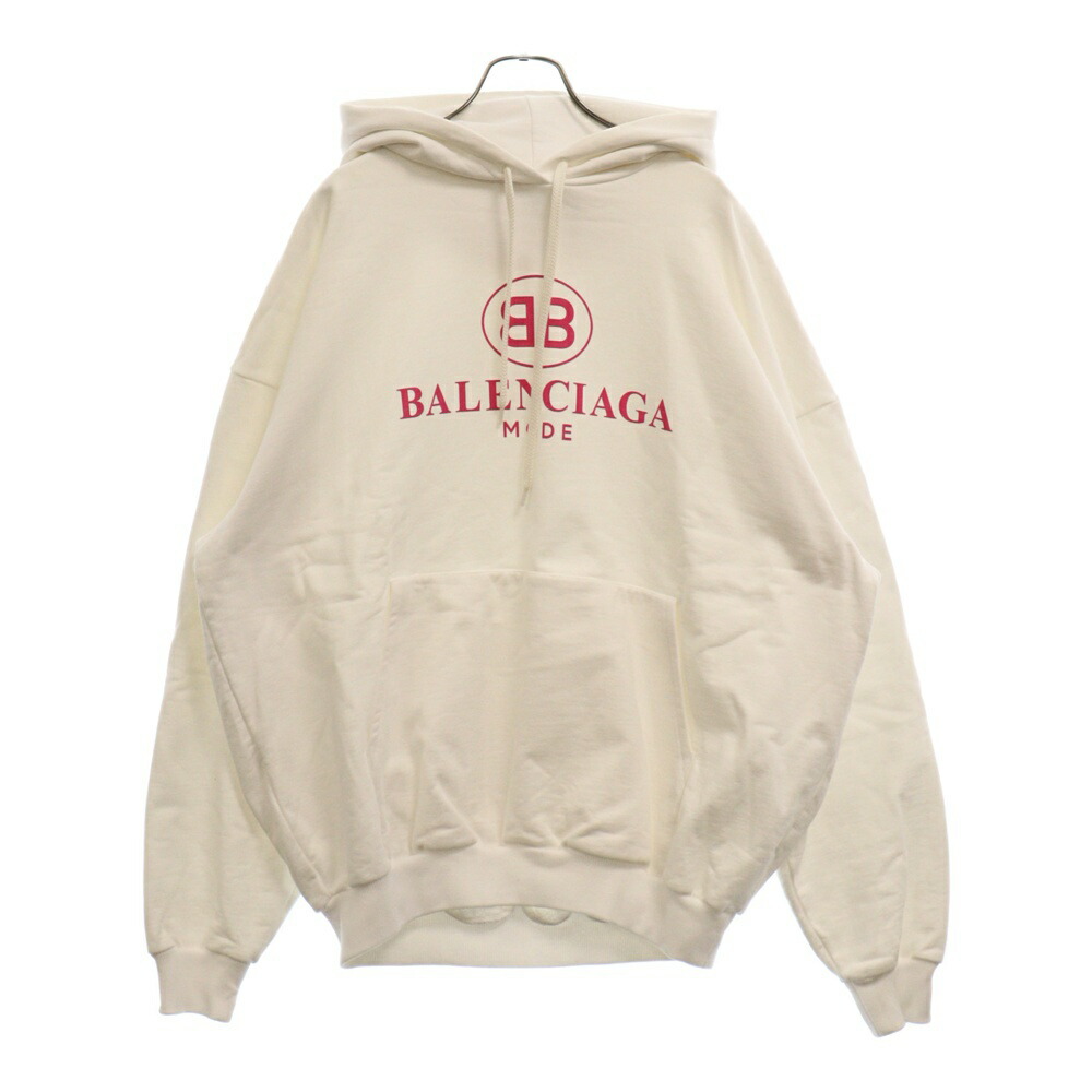 楽天市場】BALENCIAGA(バレンシアガ) サイズ:XS 18AW BBロゴプリント  
