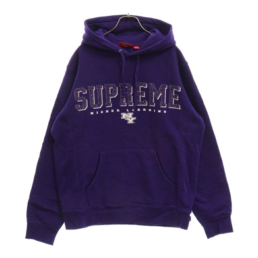 楽天市場】SUPREME(シュプリーム) サイズ:M 20SS Gems Hooded  