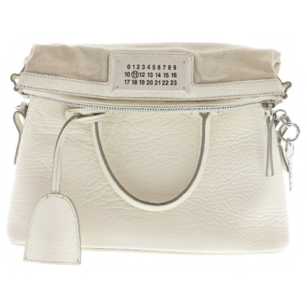 楽天市場】Maison Margiela(メゾンマルジェラ) 245AC CLASSIQUE MICRO  