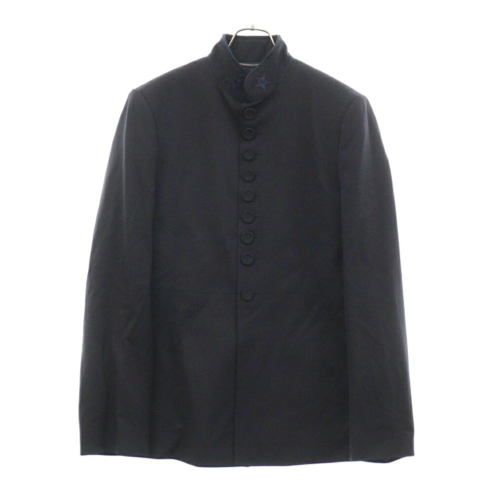 Christian Dior ブラック コート　36サイズ クリスチャンディオール Christian Dior PRET-A-PORTER MODELE