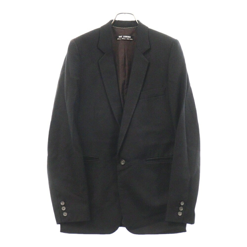ラフシモンズ イカロス期 RAF SIMONS Parachute Jacket - メルカリ