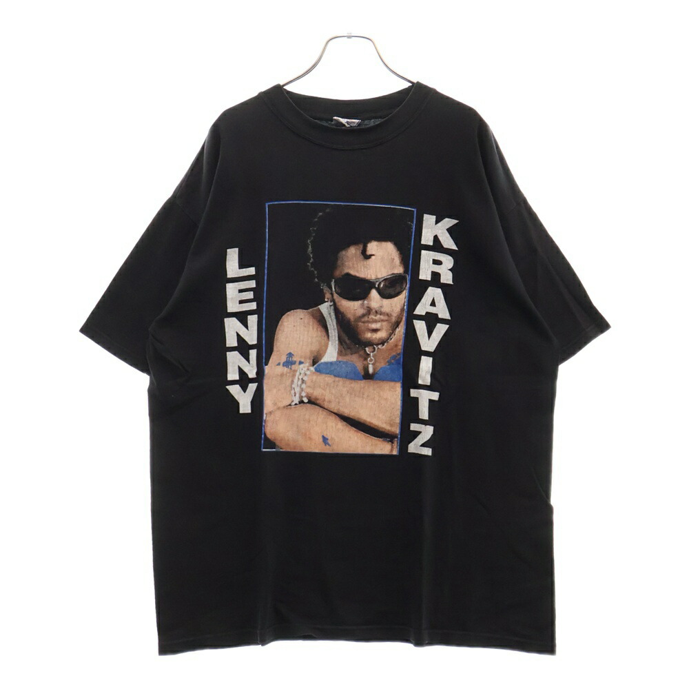 楽天市場】VINTAGE(ヴィンテージ) サイズ:XL 90s Lenny Kravitz & The  