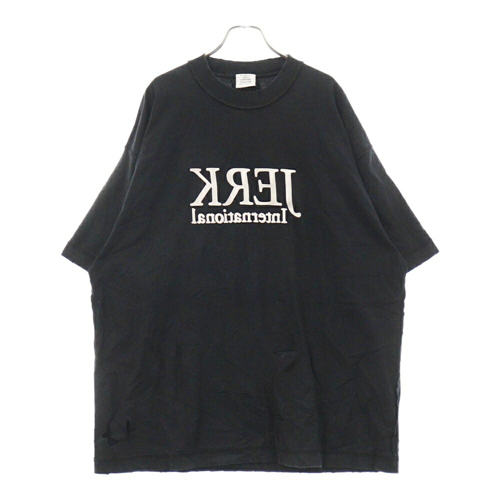 贈る結婚祝い vetements ラムシュタイン Tシャツ トップス