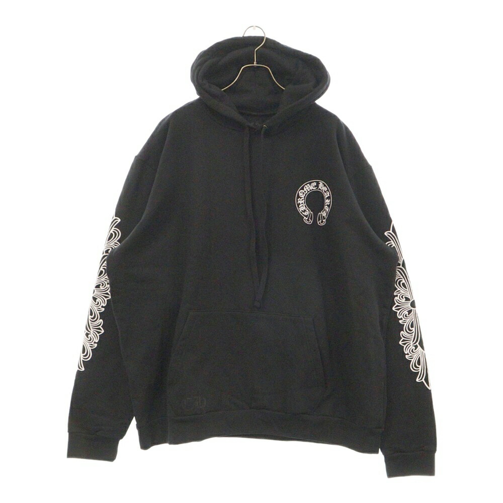楽天市場】CHROME HEARTS(クロムハーツ) サイズ:L SWTSHRT PLVR