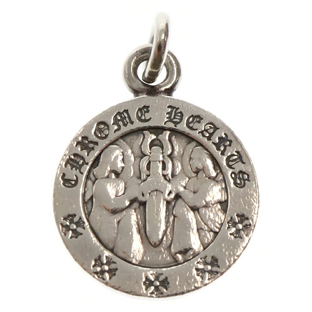 楽天市場】クロムハーツ【CHROMEHEARTS】【V2】エンジェル メダル