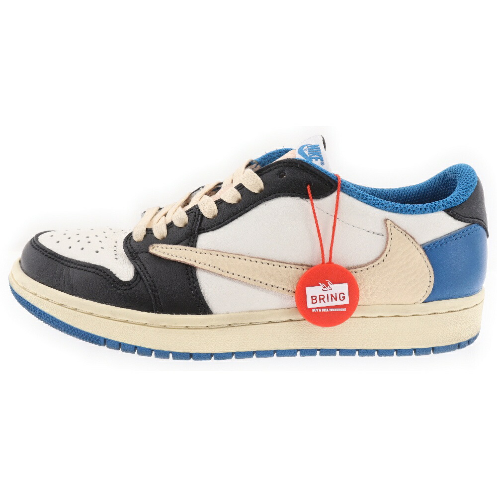 トラヴィススコットNIKE エアジョーダン　26.0㎝ 楽天市場】NIKE(ナイキ) サイズ:33.0cm ×TRAVIS SCOTT FRAGMENT