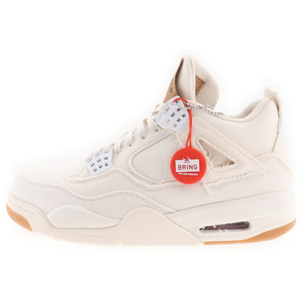 楽天市場】NIKE(ナイキ) サイズ:29.0cm ×LEVI'S AIR JORDAN 4