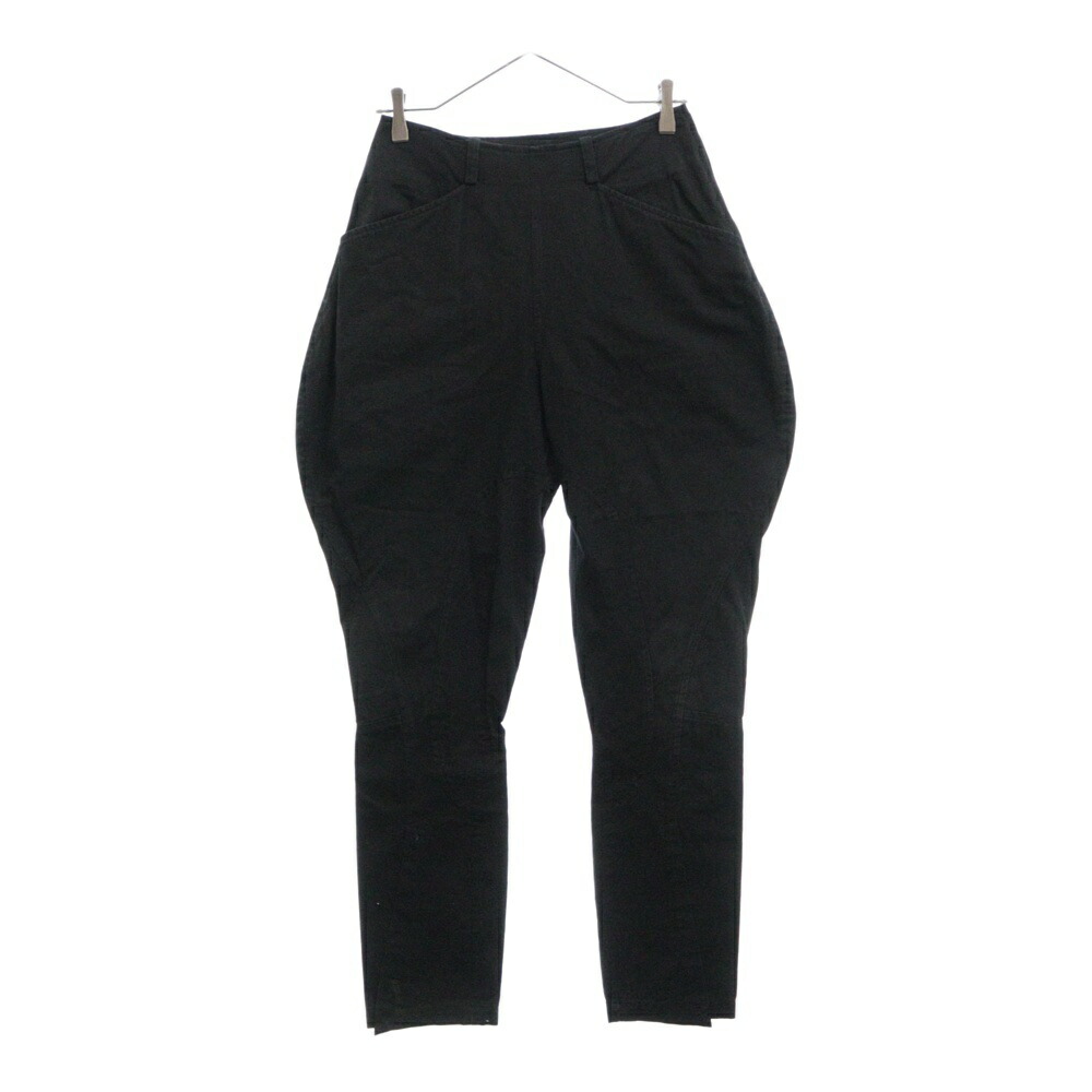サイズ1　SACAI 22AW プリーツ パンツ 黒　新品 定価82500円 サイズ1 SACAI 22AW プリーツ パンツ 黒 新品 定価82500円