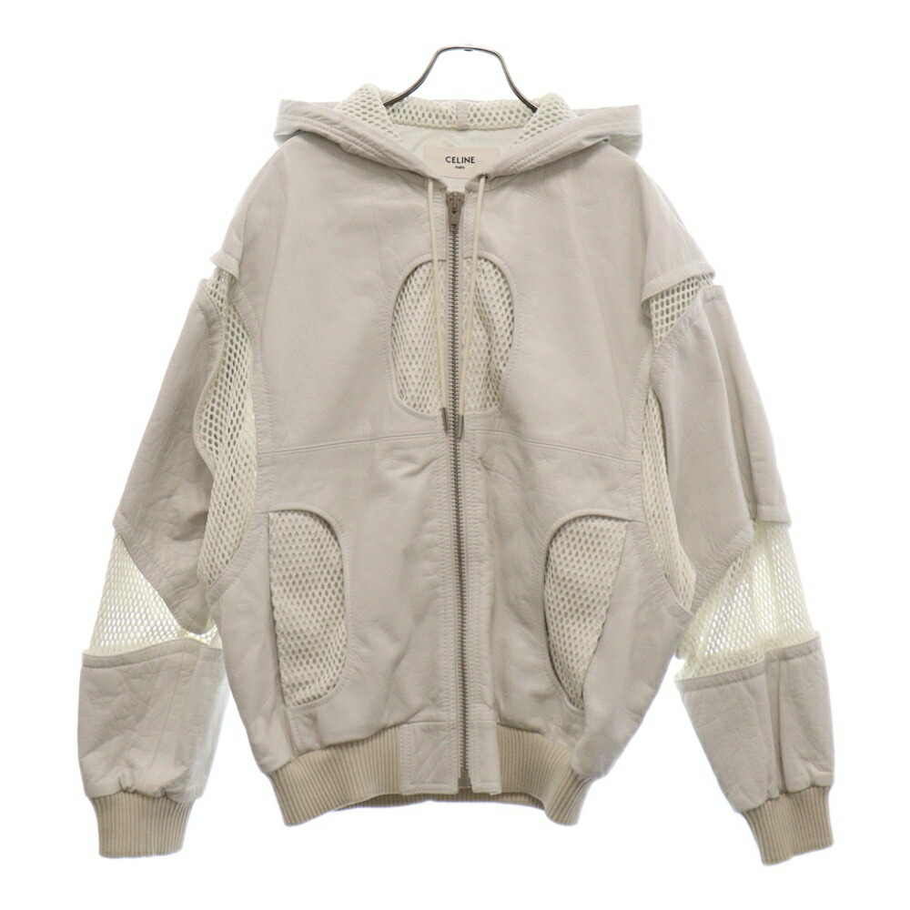 ジャケット Celine Giacca 楽天市場】CELINE(セリーヌ) サイズ:44 20AW Bomber Jacket In