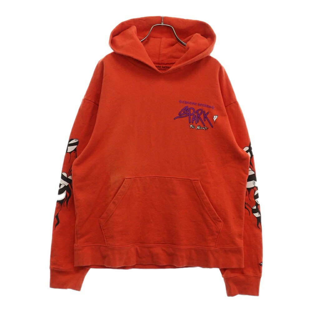 【関税・送料込】CHROME HEARTS マッティボーイ パーカー レッド 楽天市場】CHROME HEARTS(クロムハーツ) サイズ:XXL SWTSHRT PPO