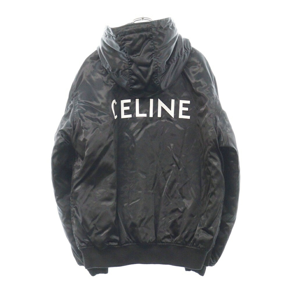 ジャケット Celine Giacca 楽天市場】CELINE(セリーヌ) サイズ:44 20AW Bomber Jacket In