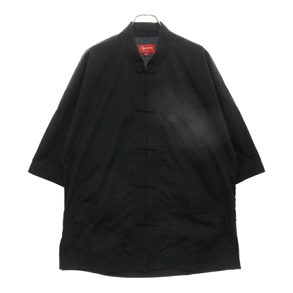 楽天市場】SUPREME(シュプリーム) サイズ:M 17SS KUNG FU SHIRT 