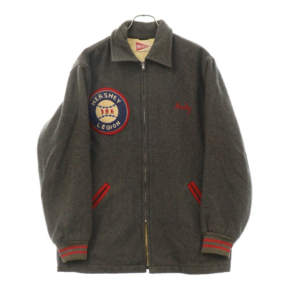 ユーロ ヴィンテージ 2タック スラックス / euro vintage