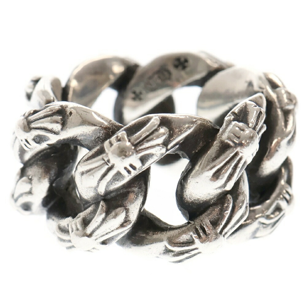 楽天市場】CHROME HEARTS(クロムハーツ) サイズ:19.0号 DOUBLE