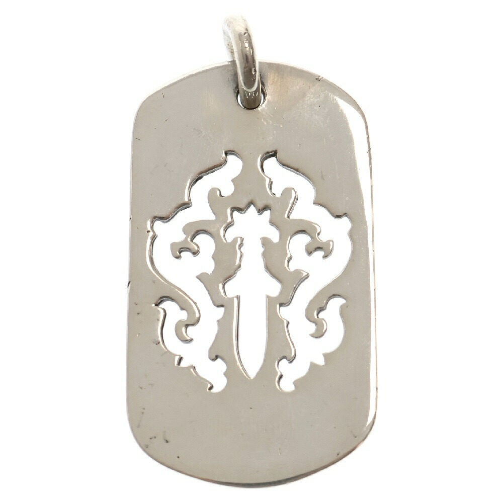 楽天市場】クロムハーツ【CHROMEHEARTS】【ラージ】ヴァインダガー