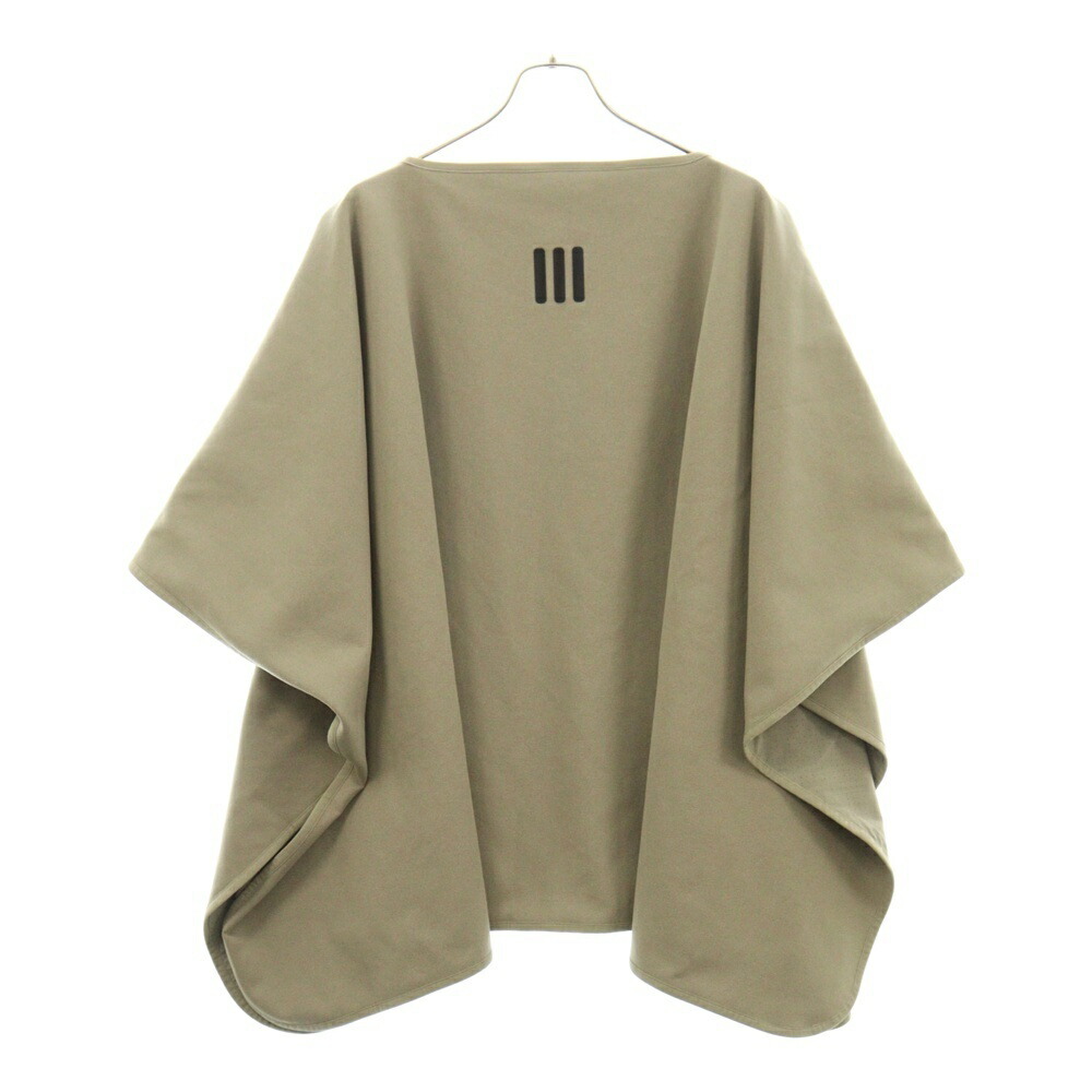 FEAR OF GOD - FEAR OF GOD フィアオブゴッド 23AW×adidas Athletics Suede Fleece Poncho アスレチック スエード フリースポンチョ IS8770 カーキ 楽天市場】FEAR OF GOD(フィアオブゴッド) サイズ:XL 23AW