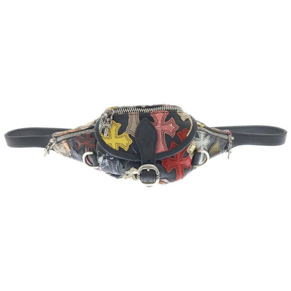 toga トーガ レザー ウエストポーチ クロムハーツ 【公式通販】