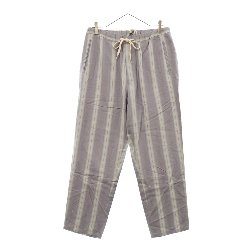 楽天市場】CALEE(キャリー) サイズ:L 23AW VINTAGE TYPE OMBRE STRIPE 