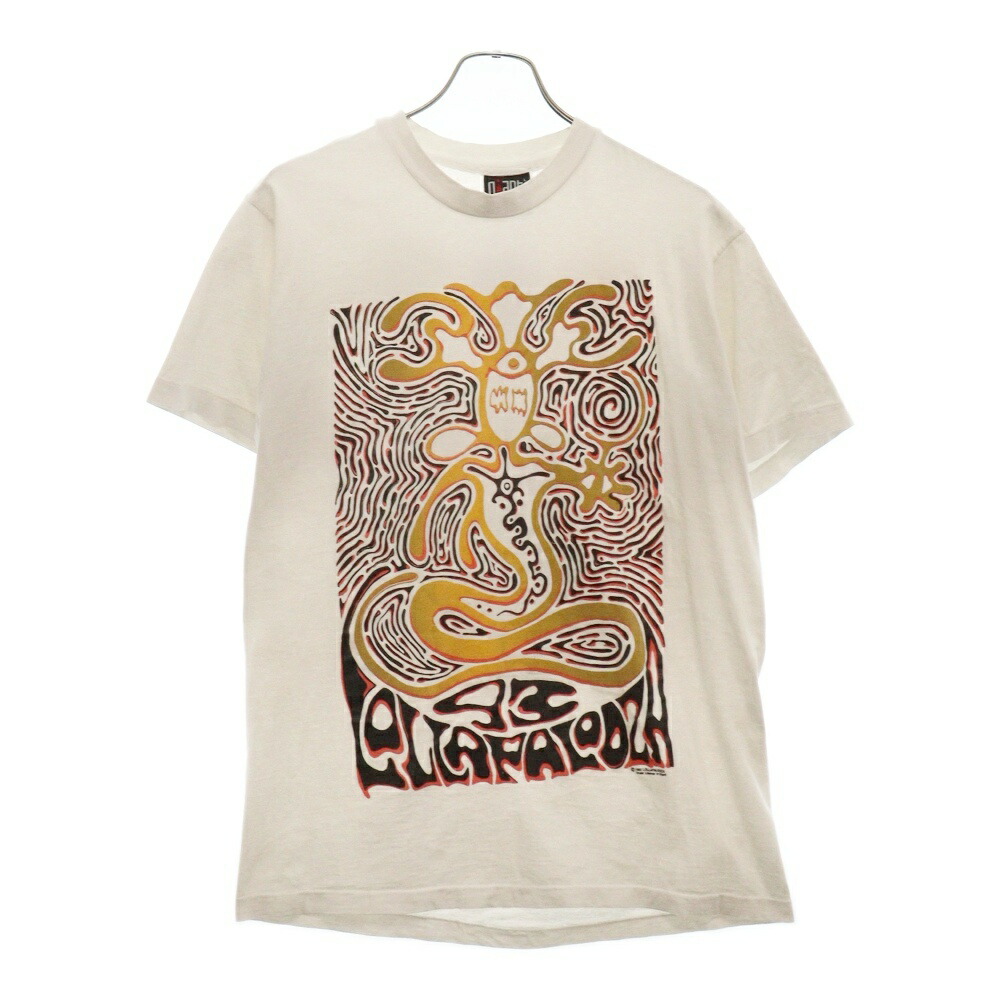楽天市場】ヴィンテージ VINTAGE サイズ:XL LOLLAPALOOZA
