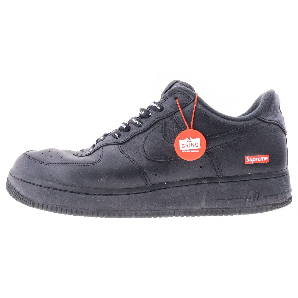 楽天市場】NIKE(ナイキ) サイズ:29.0cm ×SUPREME AIR FORCE 1 LOW  