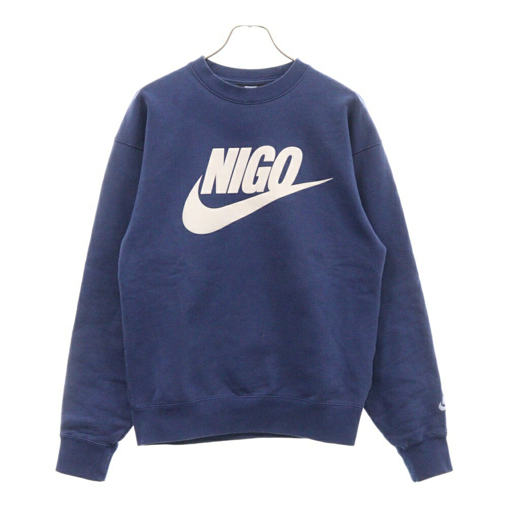 最安 NIGO Nike スウェット Humanmade ape supreme Supreme Nike Hooded Sweatshirt (SS24) - $148