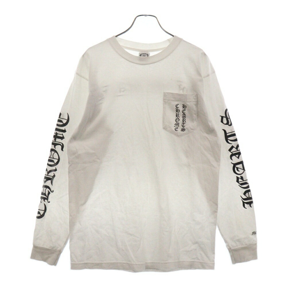 楽天市場】CHROME HEARTS(クロムハーツ) サイズ:M Old English L
