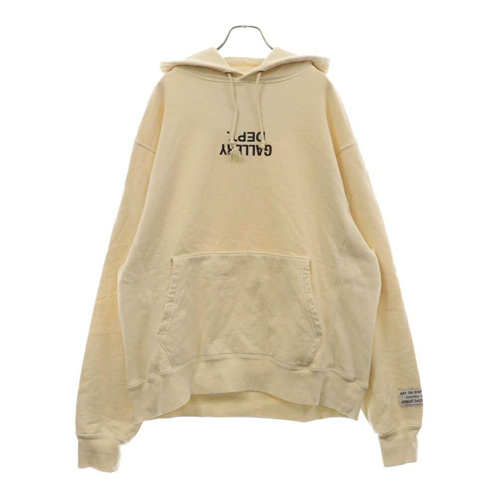 GALLERY DEPT.(ギャラリーデプト) サイズ:XL ペイント加工 ロゴ  