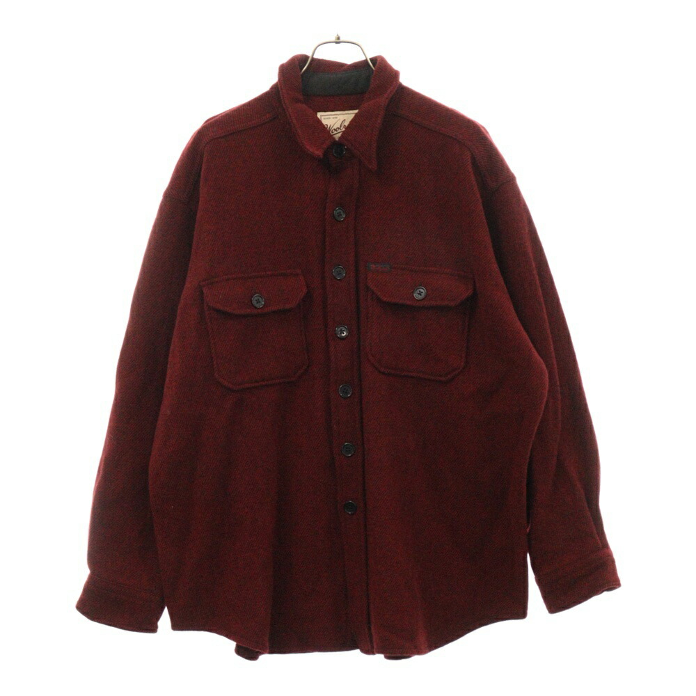 楽天市場】WOOLRICH(ウールリッチ) サイズ:16 50-60S VINTAGE