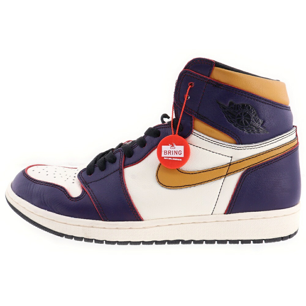 Air Jordan 1 Retro High OG “Dark Mocha” - Men's Size 10