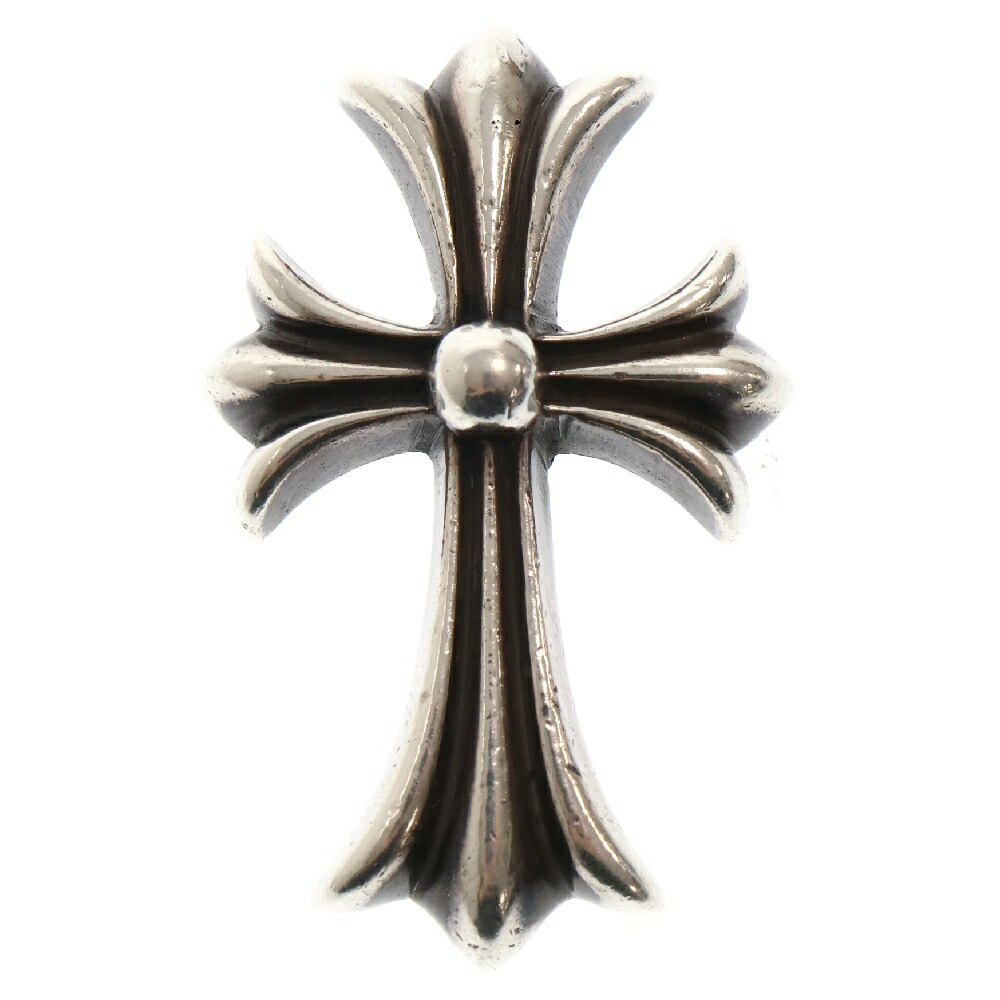 アクセサリー Chrom hearts Small CH Cross Pendant Buy Chrome Hearts Tiny CH Cross Pendant Online at Groupie