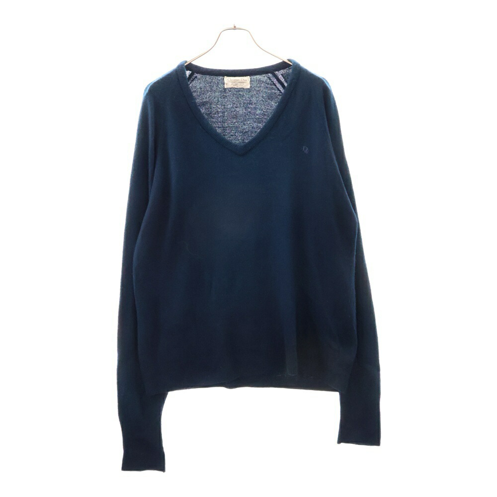 楽天市場】DIOR(ディオール) サイズ:M 23AW カシミヤジャージー  