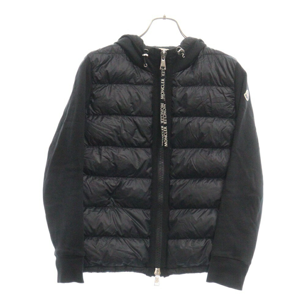 PRADA - PRADA プラダ Linea Rossa Nylon Puffer Jacket
