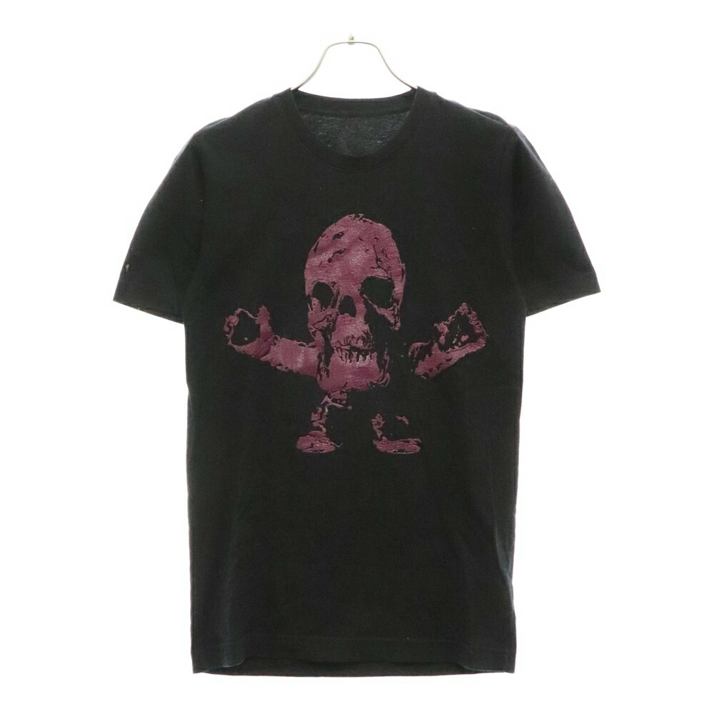 Chrome Hearts クロムハーツ Saint Barth スクロール Tシャツ Chrome Hearts St. Barth Scroll Tee at SHENGLI ROAD MARKET