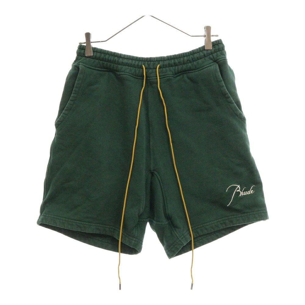 楽天市場】RHUDE(ルード) サイズ:M WARM UP POLO SHIRT センターロゴ  